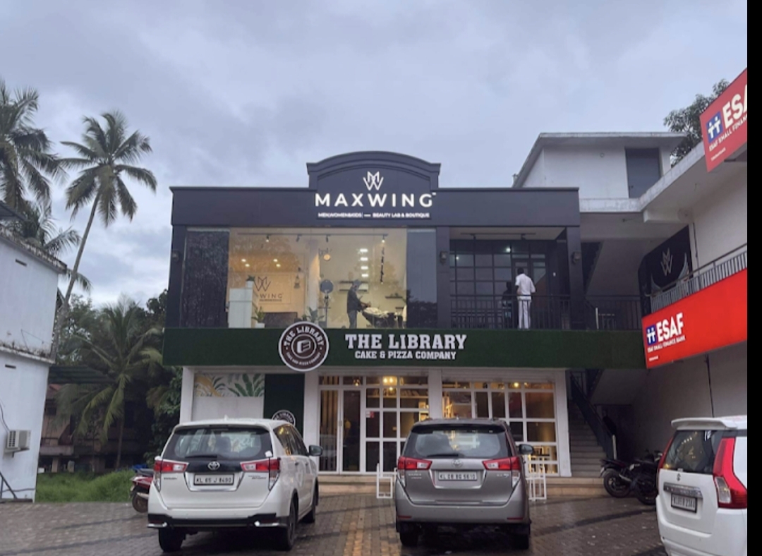 MaxWing Beauty Lab & Boutique