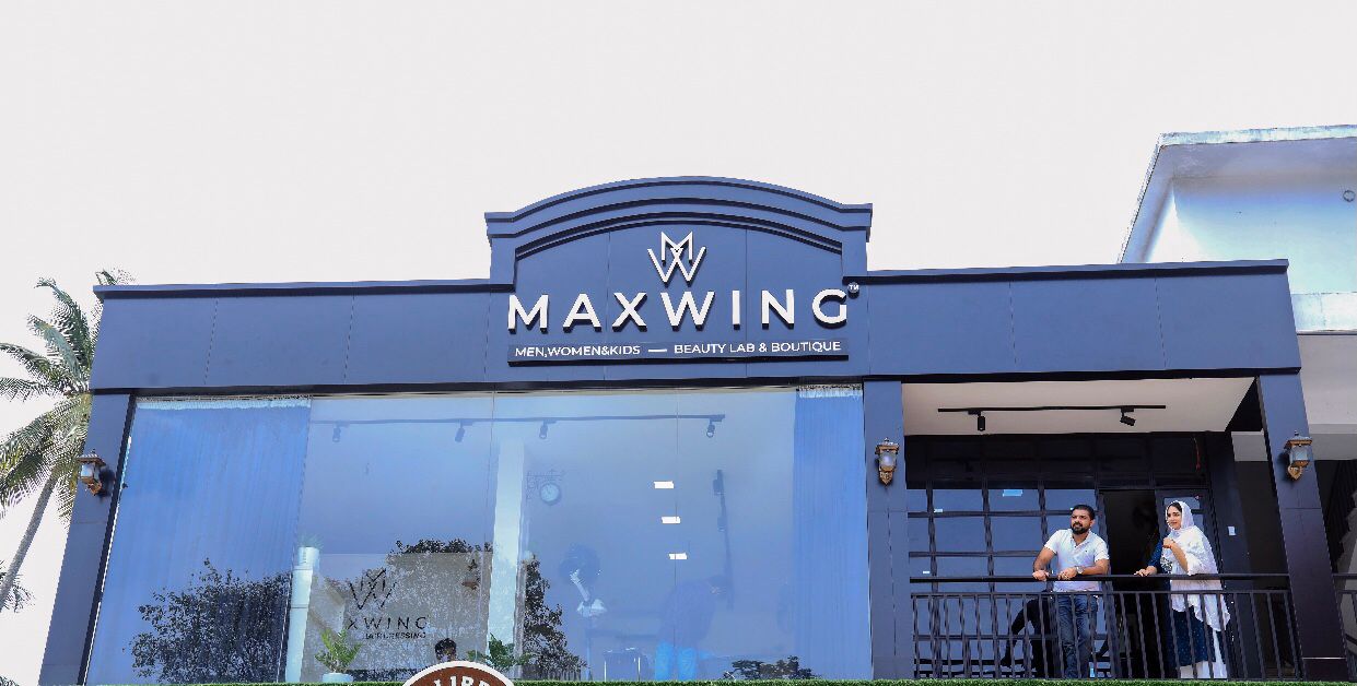 MaxWing Beauty Lab & Boutique